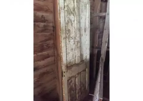barn door, window frames, gates, barn wood